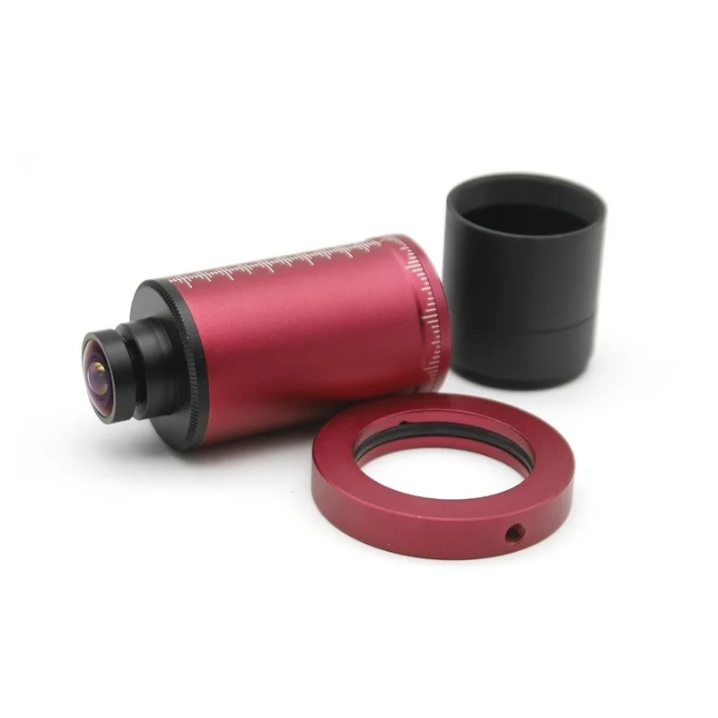 

T7C/T7M Planetary Astronomical Camera High Speed Electronic Eyepice Telescope Digital Lens for Guiding Astrophotograp