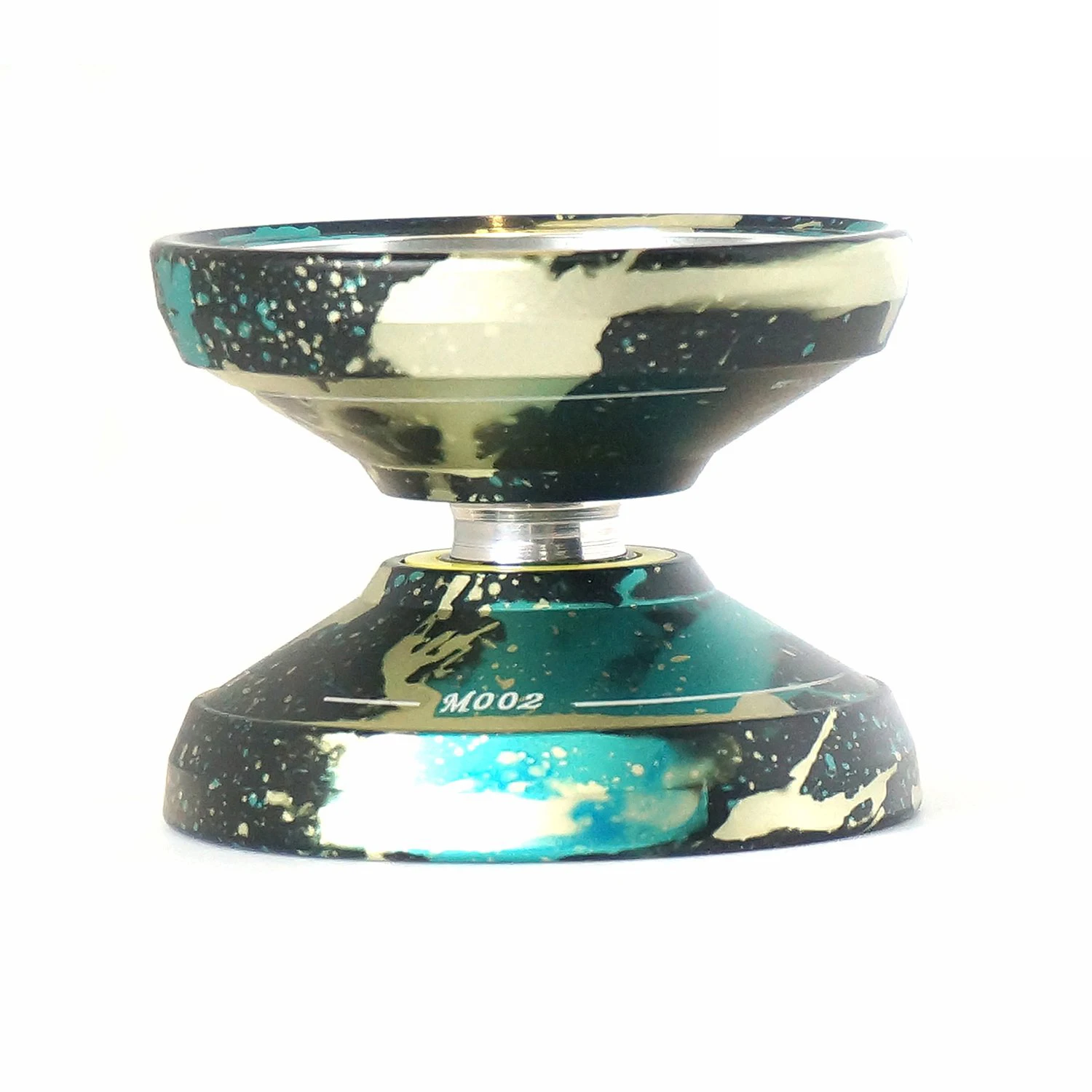 Волшебная поверхность YOYO style M002 цвет кислотной стирки анодированная и