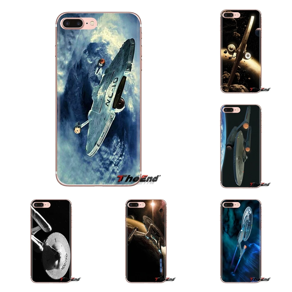 Силиконовый чехол для телефона Star Trek Space Ship Art LG G3 G4 Mini G5 G6 G7 Q6 Q7 Q8 Q9 V10 V20 V30 X Power 2 3 K10 K4