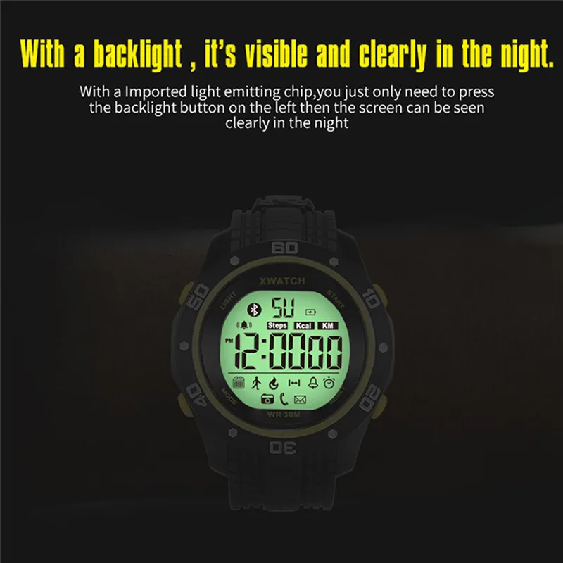 xwatch skmei