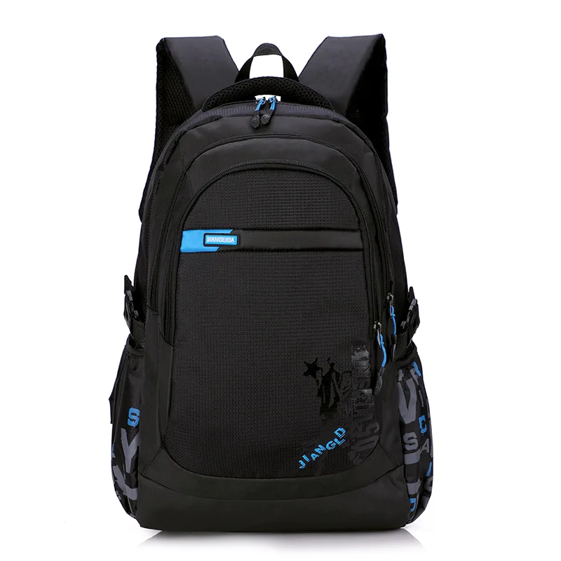 

waterproof kids School Bags boys Children Backpacks Primary school Backpack Orthopedic schoolbags Backpack kids mochila infantil