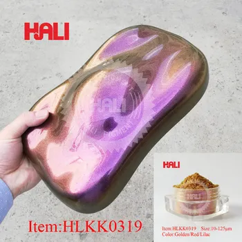

22 Colors Chameleon Powder Mirror Glitters Chrome Pigment Unicorn Nail Dust Nail Powder Pigment Decoration Tools Item:HLKK0319