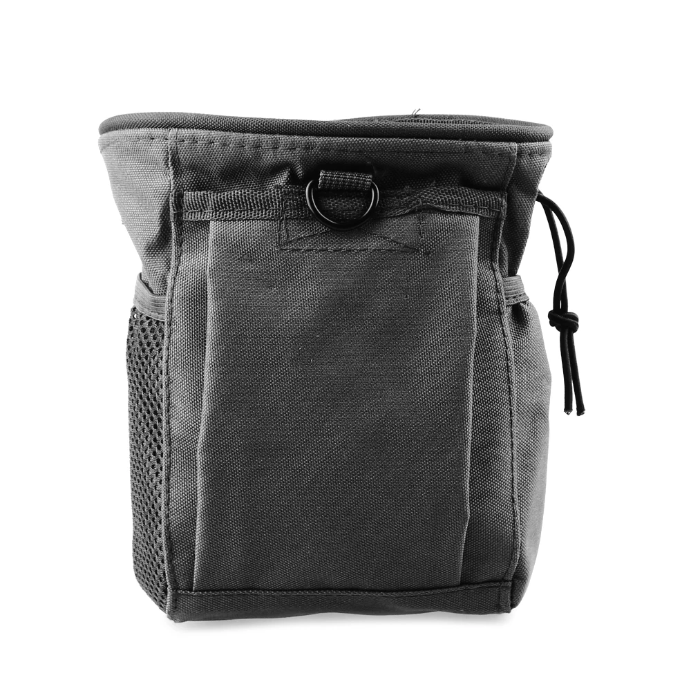 Camouflage Bag Military Waist Molle Pack Weapons Tactics Outdoor Sport Bag Hunting Folding Mag Recovery Dump Small Pouch