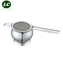 Из нержавеющей стали чай фильтры кунг-фу чай стекло Фильтр Дуршлаг поставки