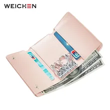 Бренд weichen многофункциональный Женский кошелек для ключей высокого качества из мягкой кожи Женский держатель для карт Дамский чехол для ключей сумка-Органайзер