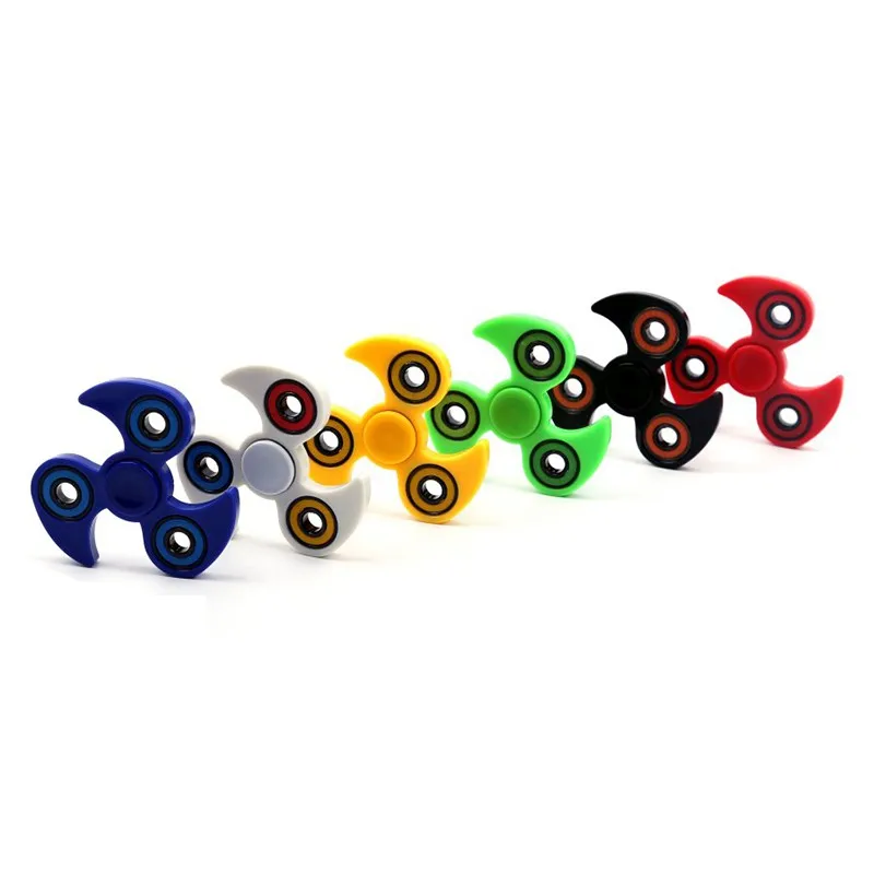 2017 Hand Spinner 6 Colors Fidget Ceramic Spinner For EDC ADHD Autism Compressive Toys 2017 Hand Spinner 6 Colors Fidget Ceramic Spinner For EDC ADHD Autism Compressive Toys