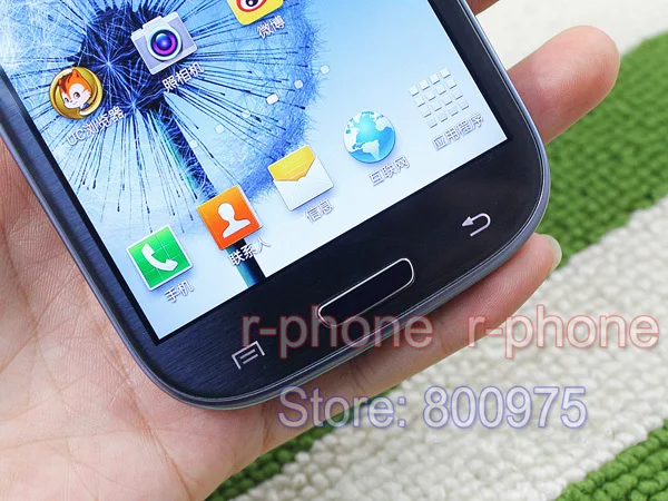 SAMSUNG Galaxy S3 i9300 S III мобильный телефон разблокированный 3g Wifi 8MP отремонтированный Android телефон