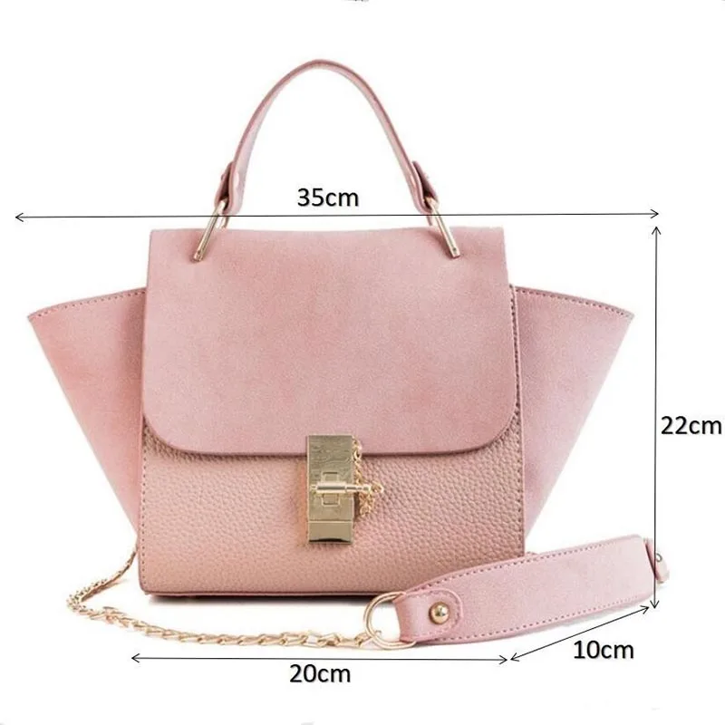 HOCODO, брендовая дизайнерская сумка, весна-осень, Ретро стиль, модная женская сумка через плечо, повседневная, на цепочке, сумка через плечо, дикая, флип, сумка-мессенджер