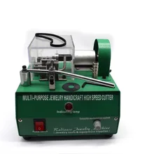 Станок для резки труб гравировальный мини многофункциональный станок для резки производство ювелирных изделий