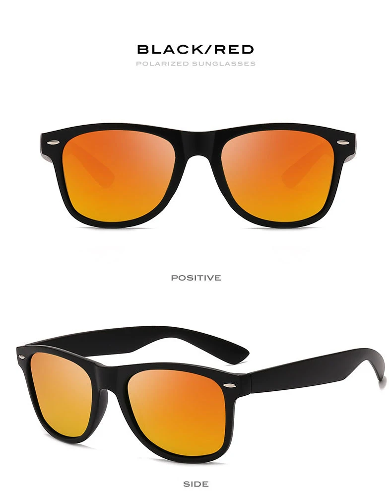 Ретро поляризационные солнцезащитные очки, мужские очки для вождения, мужские солнцезащитные очки, мужские винтажные дешевые, роскошные брендовые дизайнерские очки UV400