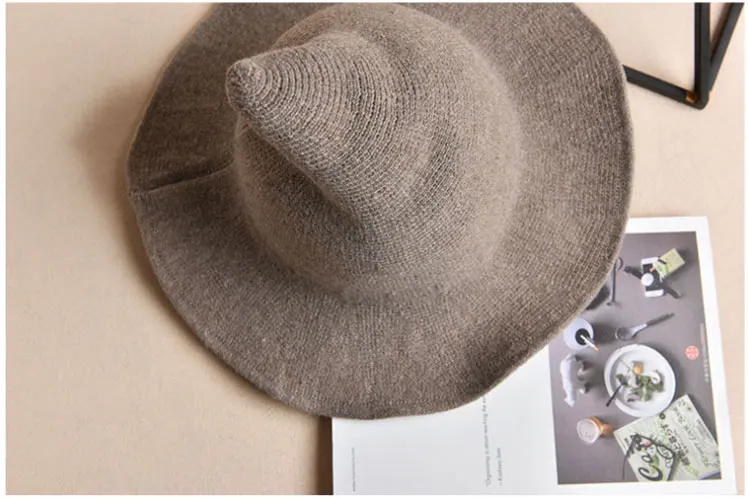 wool witch hat wool (17)