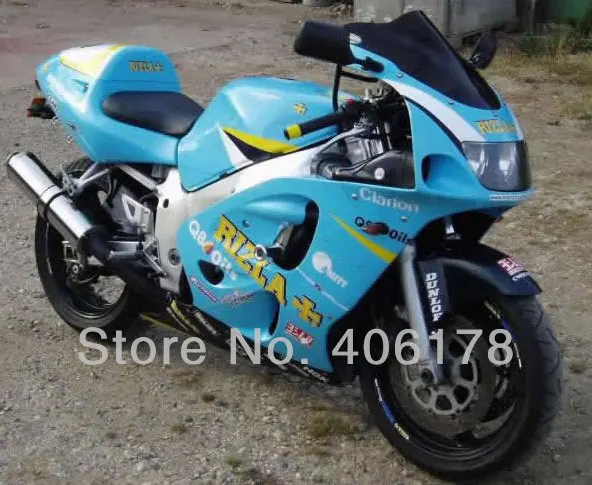 GZYF Couvercle de carter de moteur pour GSXR 600 750 1996 1997 1998 1999