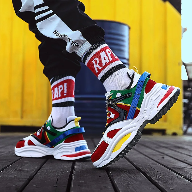 Increased the new winter 2018 Fashion sneakers men leisure Fashion shoes running shoes Increased the new winter 2018 Fashion sneakers men leisure Fashion shoes running shoes