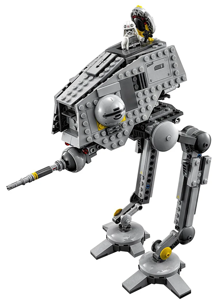 New Star Wars AT-DP Building Blocks Toys Gift Rebels animated TV series Compatible With Legoe New Star Wars AT-DP Building Blocks Toys Gift Rebels animated TV series Compatible With Legoe