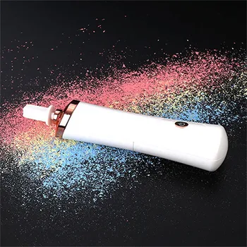 

Latest Functional Electric Machine Makeup Brush Cleaning Device Electric Convenient Silicone Make Cleaning Tool Machine NewF7.24