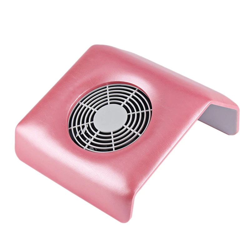 

Nail Dust Suction Dust Collector Fan Vacuum Cleaner Manicure Machine Tools Dust Collecting Bag Nail Art Manicure Salon Tools E