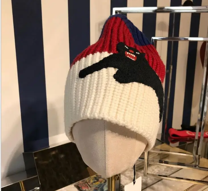 

Adult and children's family Wool hat