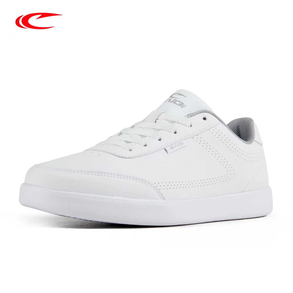 Saiqi Men's Skateboarding Shoes Sneakers Light Weight Shoes Classic Men