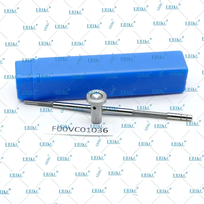 Клапан F00V C01 036 ERIKC F00VC01036 дизельный клапан F OOV для 0986435081 форсунки с общей топливной