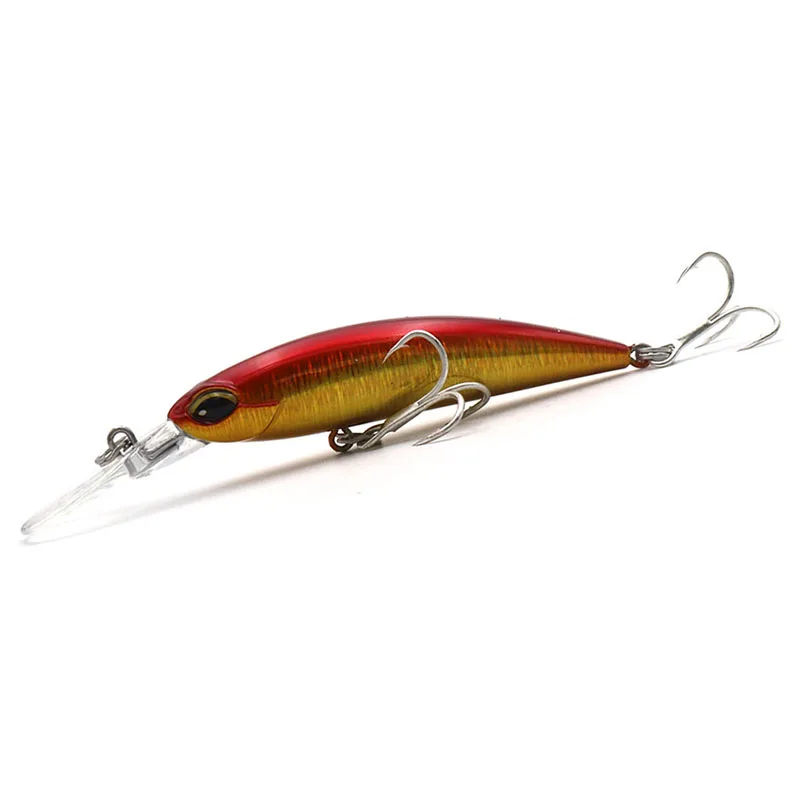 HISTOLURE Wobbler Fishing Lure 95mm 14g Floating Minnow Crankbait Bass Pike Bait Fishing Tackle Pesca - Цвет: A