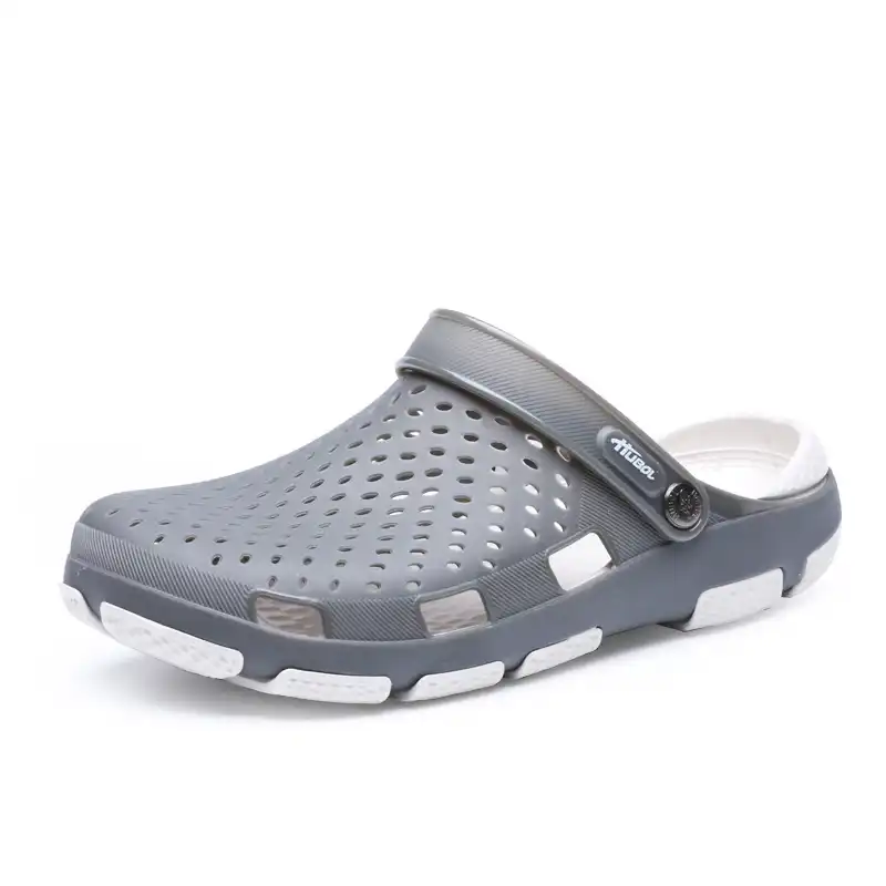 croc like sneakers
