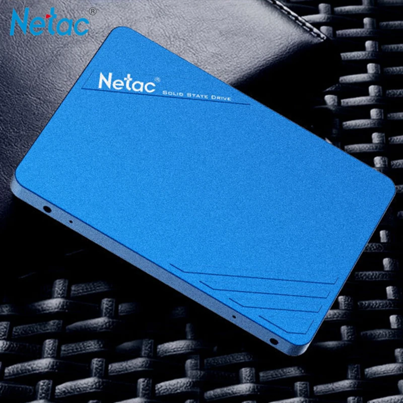 2 5inch SATAIII High Speed SSD Internal Solid State Drive For Notebook PC Computer Netac Digital