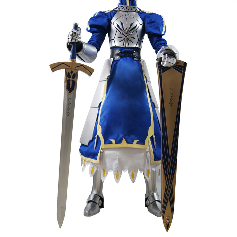 

Fate/Stay Night Cosplay Saber Outfit