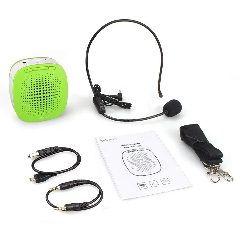 MAONO voice amplifier 7