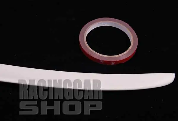 M3 TYPE TRUNK REAR LIP SPOILER PU fit for BMW 3-SERIES E92 E93 Coupe 2door 2007-2013