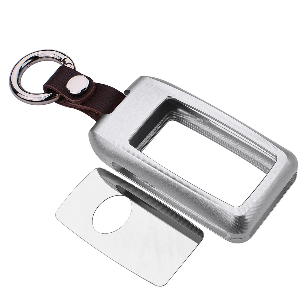 Buy Aluminium Alloy Auto Remote Key Shell Car Key