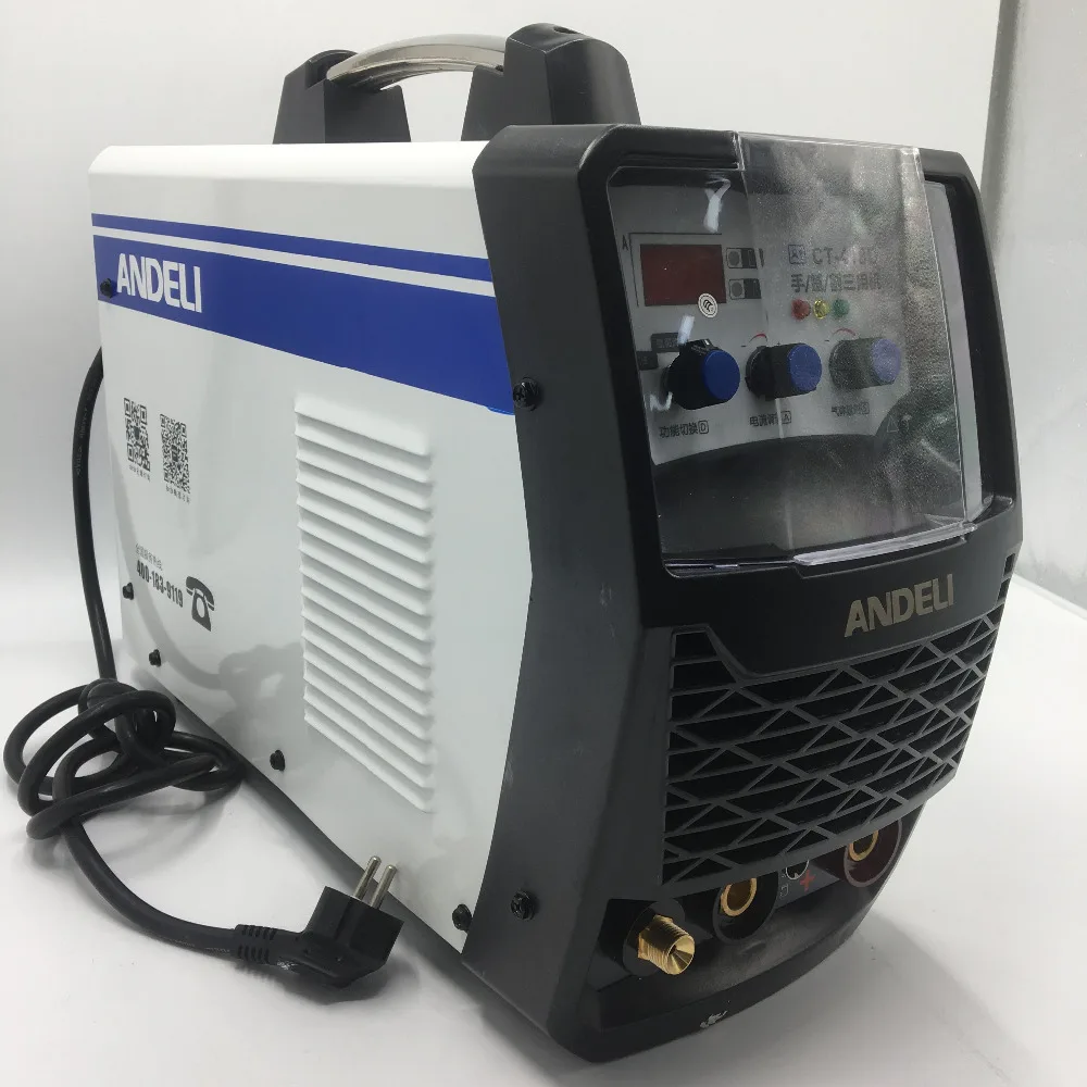 3IN1 Multi function Plasma Cutter MMA TIG Welder Digital Display ARC
