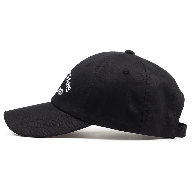 В собака лет я мертв Бейсбол Кепки Вышивка Dad Hat 100% хлопок Buzzwords Snapback Кепки S Мужская Мода Регулируемая лидер продаж