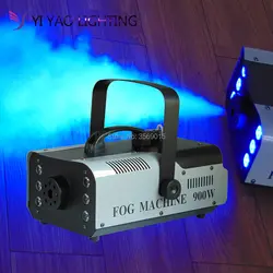 Светодиодный RGB 900 Вт цветные беспроводной пульт дистанционного управления DJ для сцены профессиональный свет