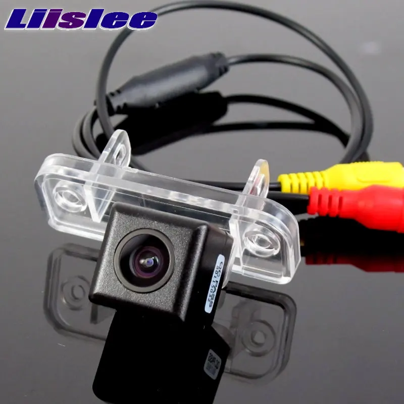 LiisLee Car CCD Night View Vsion Rear Camera For Mercedes Benz E MB W211 2002~2009 Reverse CAM 1
