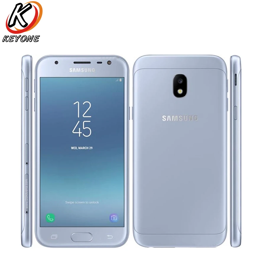 Фирменная Новинка samsung Galaxy J3 Pro J330G DS LTE мобильный телефон 5 0 &quot2 Гб Оперативная