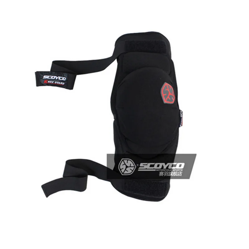 Защитный наколенник SCOYCO K16 для мотоцикла защита гонок защитное снаряжение