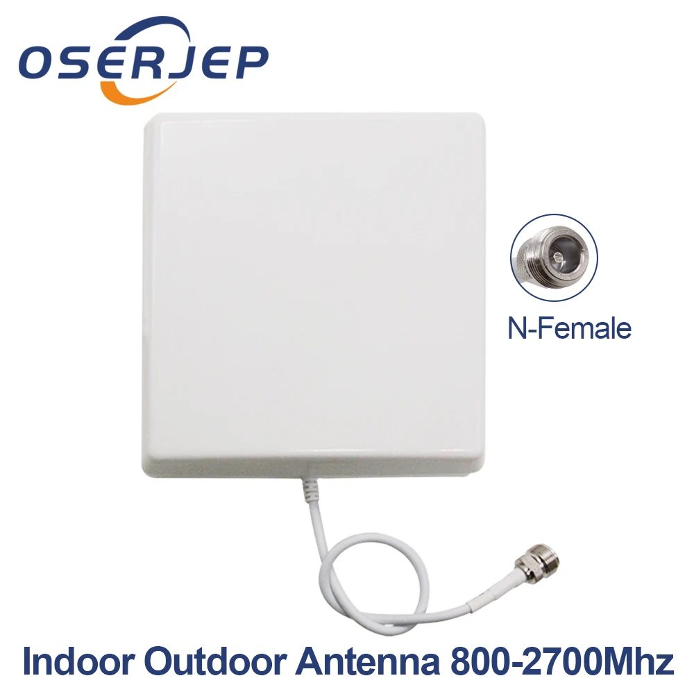 Внутренняя панель антенны 800 2700 МГц CDMA GSM DCS 2G 3G 4G LTE антенна мобильный телефон