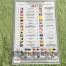 Международные сигнальные флаги