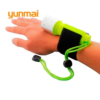 

Professional LED Torch Lantern Lighting Light Underwater Diving Flashlight Torch Waterproof Portable Lamp [D503-T6]