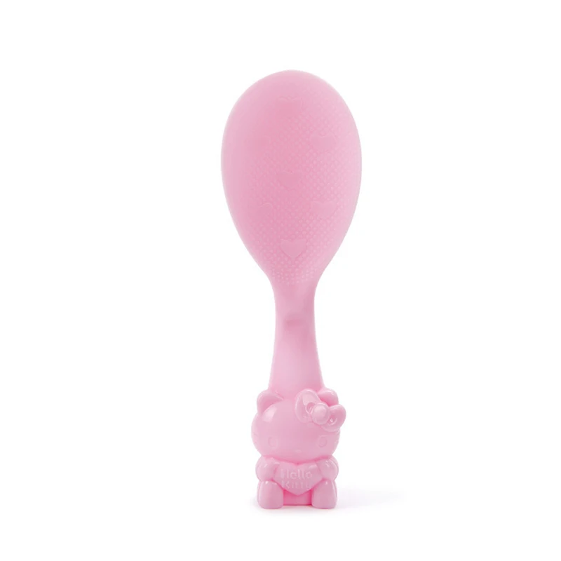 

Cartoon Kitchen Hello Kitty Non Stick Rice Paddle Plastic Meal Spoons Home Restaurant Supplies 0