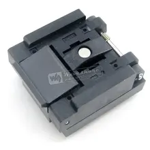 QFN40 MLP40 MLF40 QFN-40B-0.5-01 Enplas QFN 6x6 мм 0,5 Шаг IC тестовое гнездо