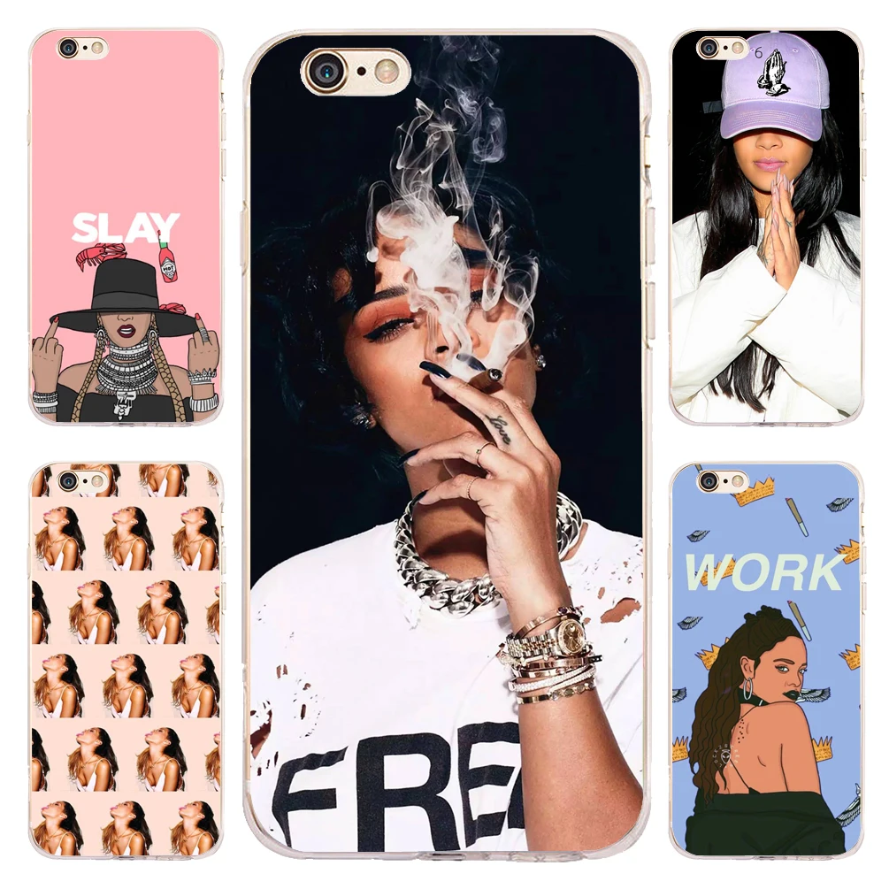 coque iphone 6 rihanna