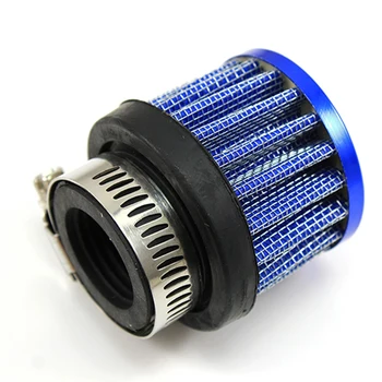 

CAR-partment Car Round Conical Air Filters 25 MM Clip-On Auto Cold Air Mini Filters Air Intakes Parts 2018 New Arrival