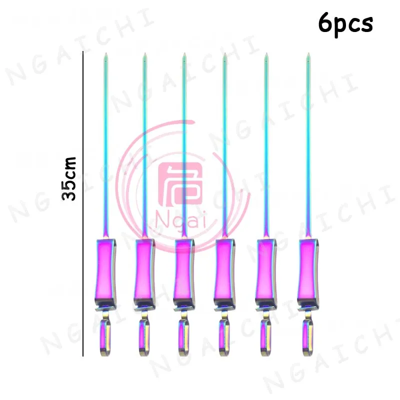 6pcs