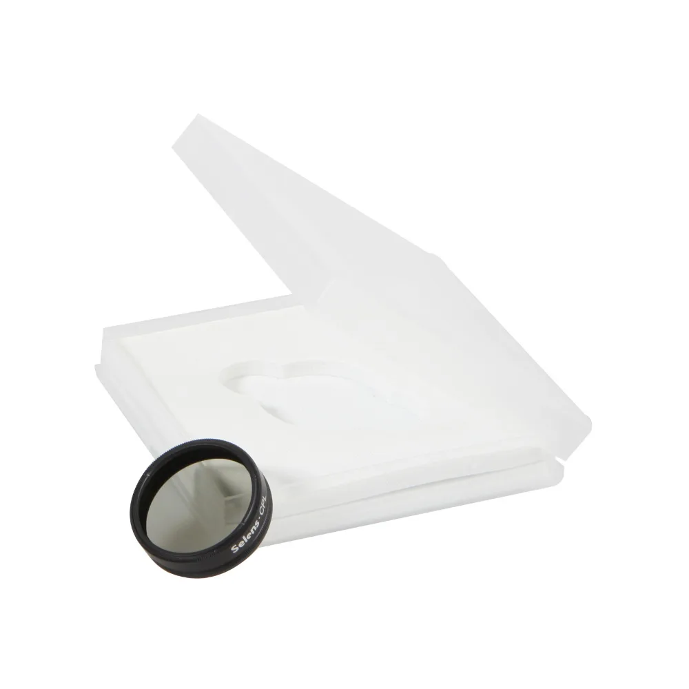 Selens Camera len For DJI Phantom 3 4 Camera Accessory Pro CPL Polarizer Filter Lens  (2)