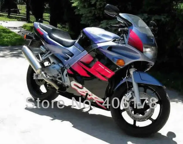 Обтекатель для CBR600 F2 1991-1994 1991 1992 1993 1994 CBR600 F2 91 92 93 94 мульти-Цвет мотоцикл обтекатели