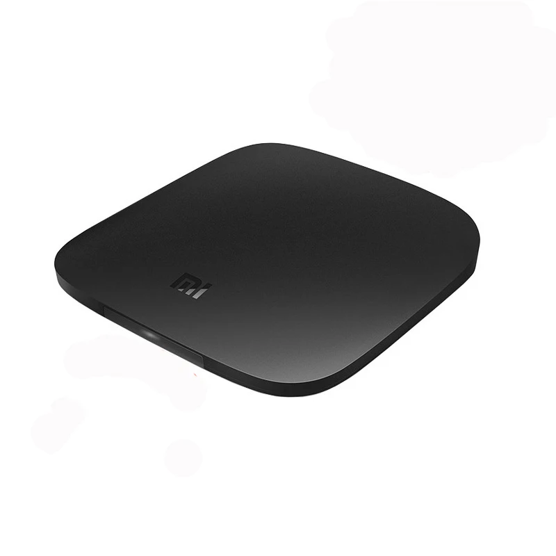 Купить Xiaomi Mi Box S Black