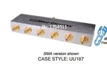 

[BELLA] Mini-Circuits ZBSC-611 10-200MHZ six SMA power divider