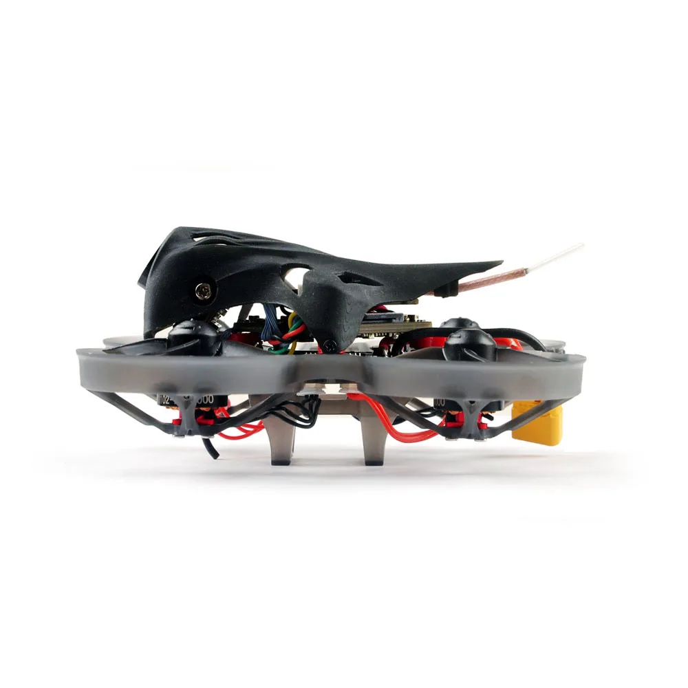  Happymodel Mobula7 HD 2-3S 75mm Crazybee F4 Pro Whoop FPV Racing Drone PNP BNF w/ CADDX Turtle V2 H