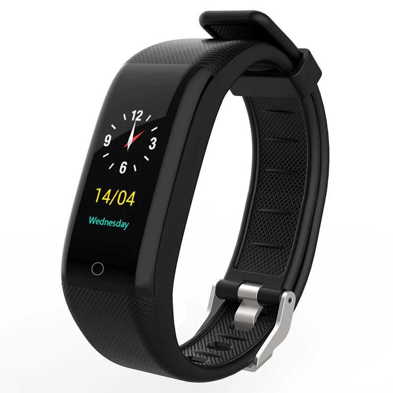 F10 Smart Bracelet Fitness Tracker Activity Heart Rate Wristband IP67 Waterproof Smartband Pedometer for IOS Android pk miband 3 (9)